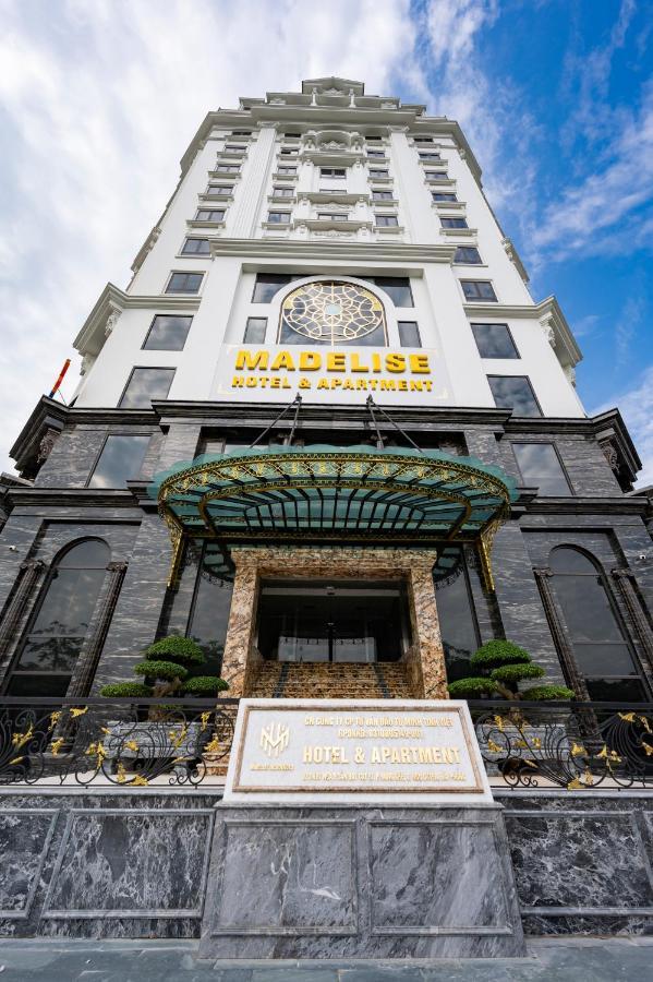 Madelise Hotel&Apartment 海防 外观 照片